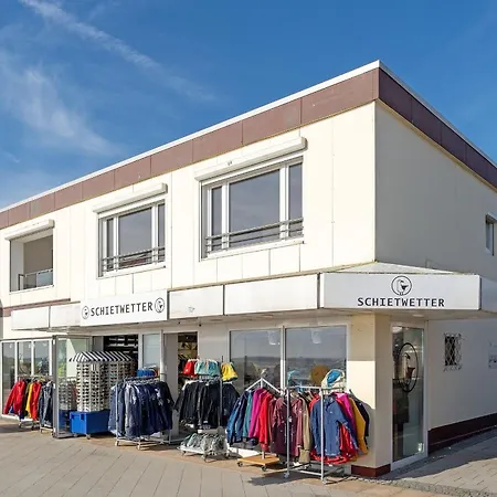 Apartment Haus Seestern Strandglueck