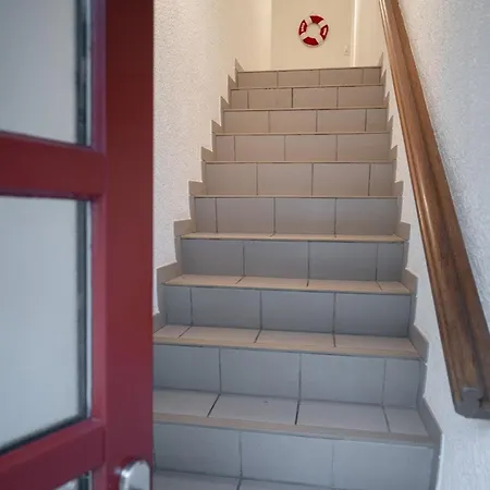 Haus Seestern Strandglueck 公寓 格洛米茨