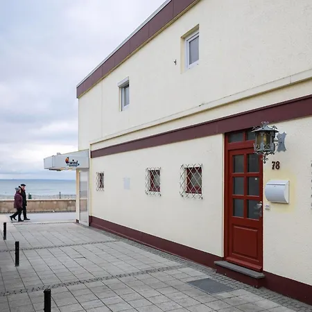 Haus Seestern Strandglueck * Groemitz