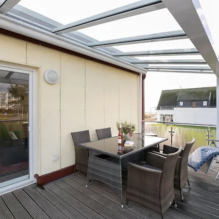Haus Seestern Strandglueck 公寓