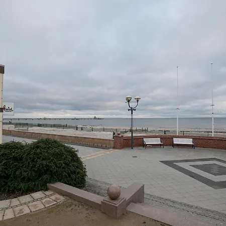 Haus Seestern Strandglueck 公寓 *
