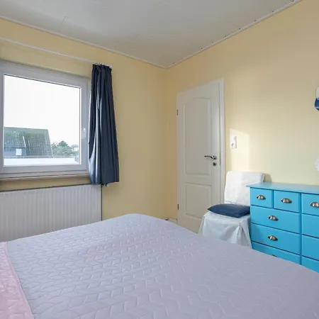 Apartament Haus Seestern Strandglueck *