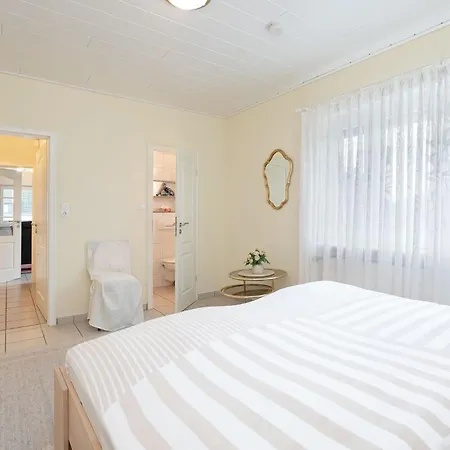 Haus Seestern Strandglueck 公寓