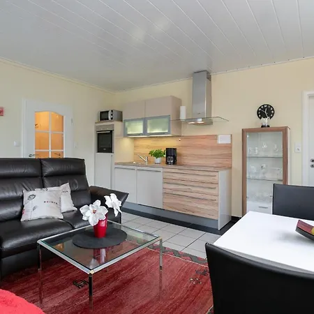 Haus Seestern Strandglueck 公寓 *
