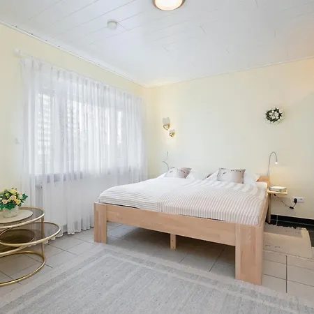 公寓 Haus Seestern Strandglueck *