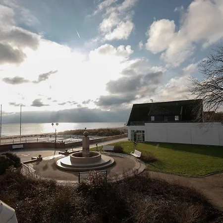 Apartament Haus Seestern Strandglueck Grömitz