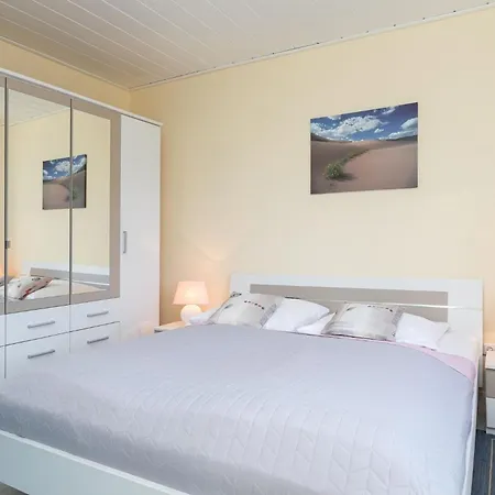 Haus Seestern Strandglueck *