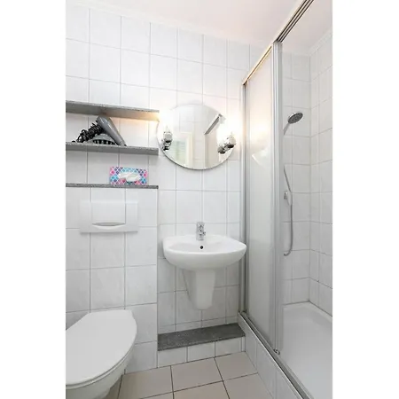 Haus Seestern Strandglueck 格洛米茨