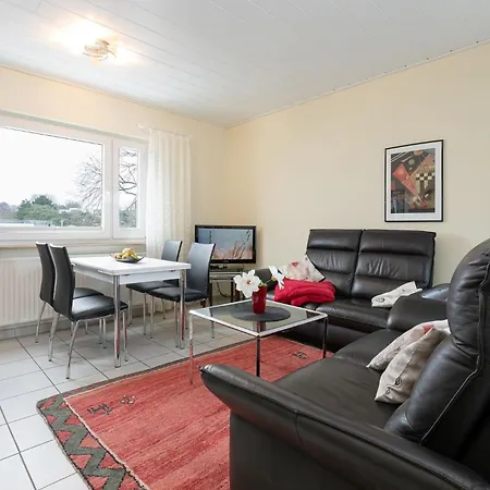 Haus Seestern Strandglueck * Grömitz