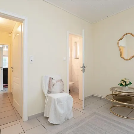 Haus Seestern Strandglueck 公寓