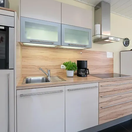 Haus Seestern Strandglueck 公寓 *