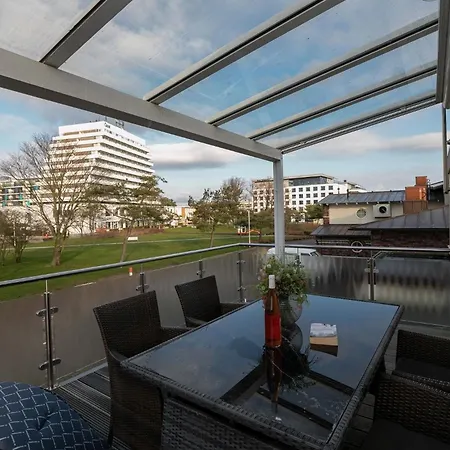 Apartment Haus Seestern Strandglueck *