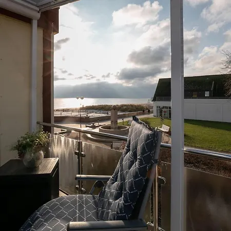 Apartment Haus Seestern Strandglueck Groemitz