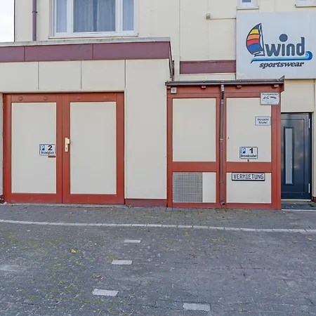 Haus Seestern Strandglueck Groemitz