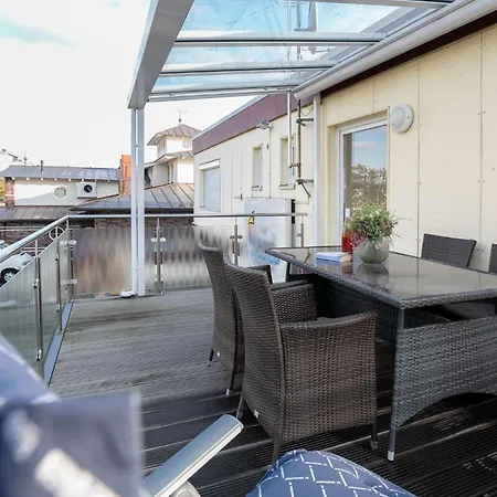 Apartament Haus Seestern Strandglueck *