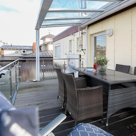 Apartment Haus Seestern Strandglueck *