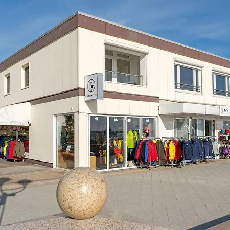 Haus Seestern Strandglueck *