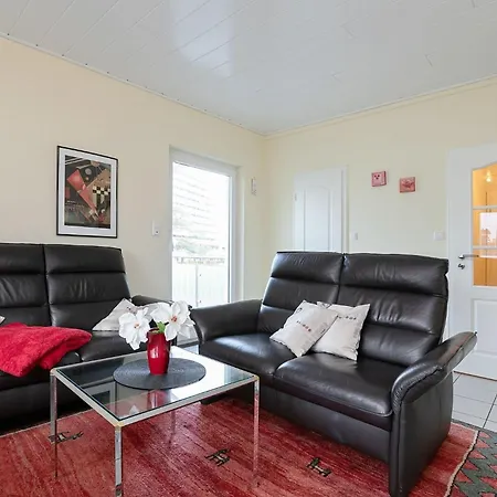 Apartament Haus Seestern Strandglueck