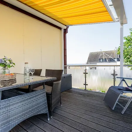 Haus Seestern Strandglueck 公寓 *