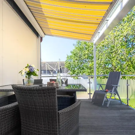 Haus Seestern Strandglueck 格洛米茨
