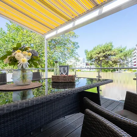 Haus Seestern Strandglueck 格洛米茨