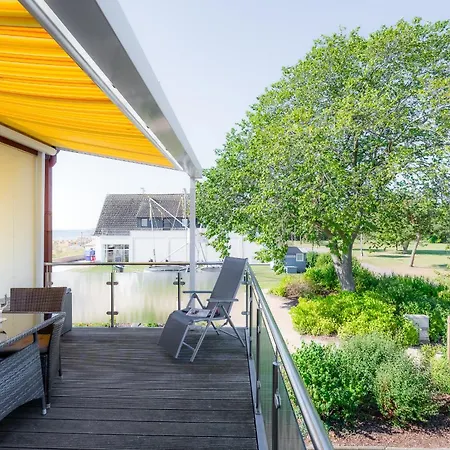 公寓 Haus Seestern Strandglueck *