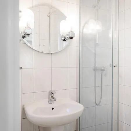 Haus Seestern Strandglueck 公寓 格洛米茨