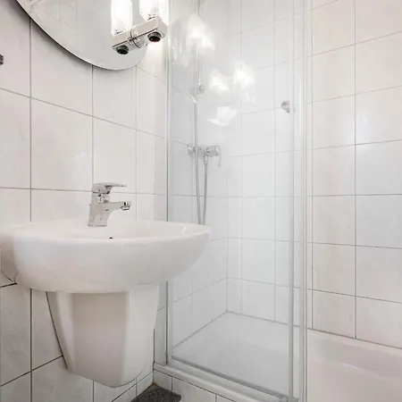Haus Seestern Strandglueck 公寓 *