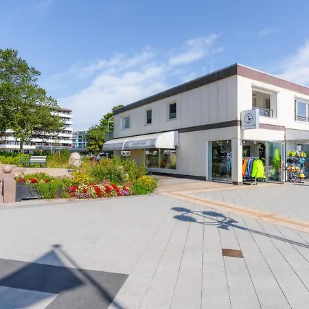 Haus Seestern Strandglueck * 格洛米茨