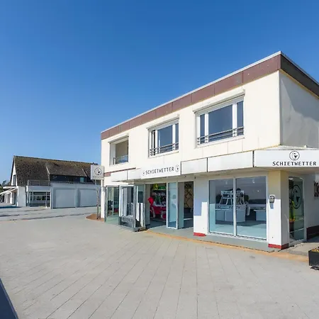 公寓 Haus Seestern Strandglueck 格洛米茨