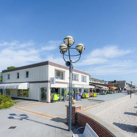 Haus Seestern Strandglueck * 格洛米茨
