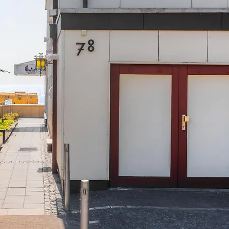 Haus Seestern Strandglueck 公寓 *