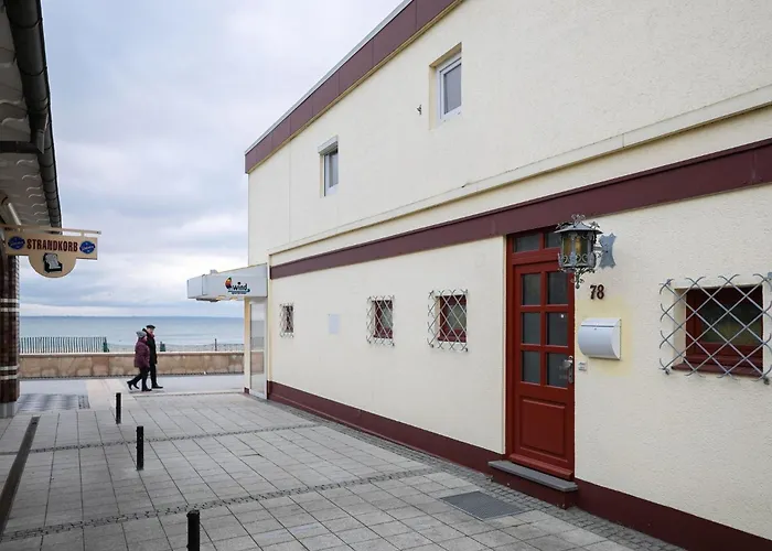 Haus Seestern Strandglueck * Grömitz