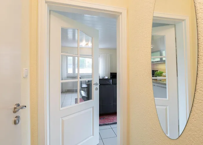 Haus Seestern Strandglueck *